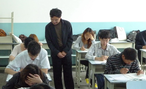 继续教育学院2010年上半年北京地区成人本科