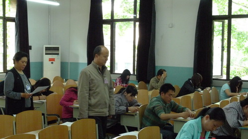 继续教育学院2010年上半年北京地区成人本科