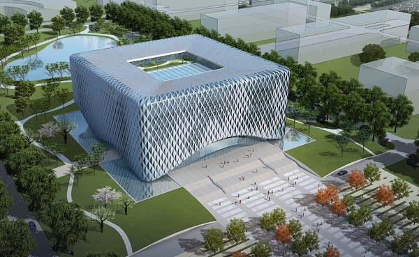 北京建筑大学新闻网